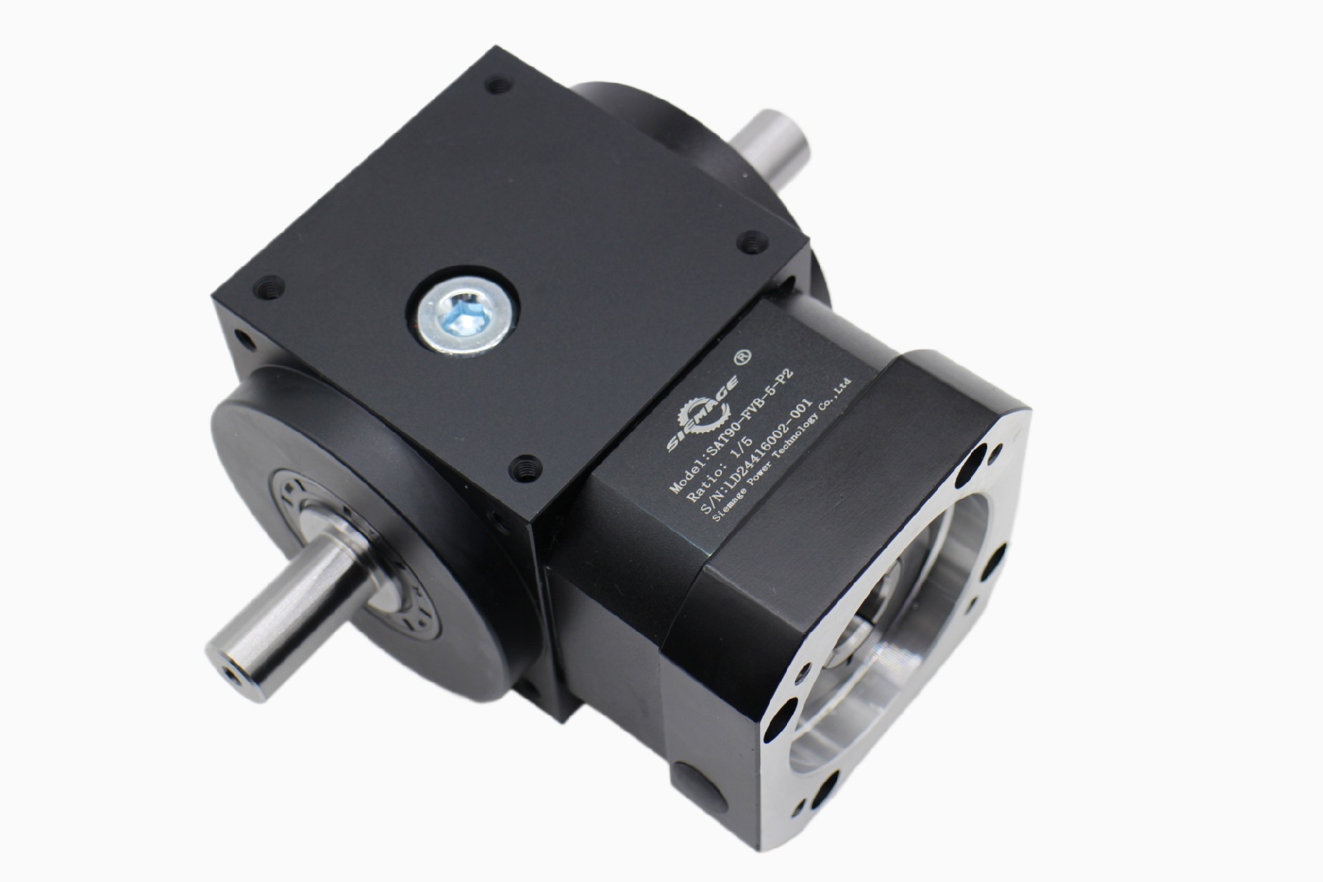 螺旋伞齿轮减速机 